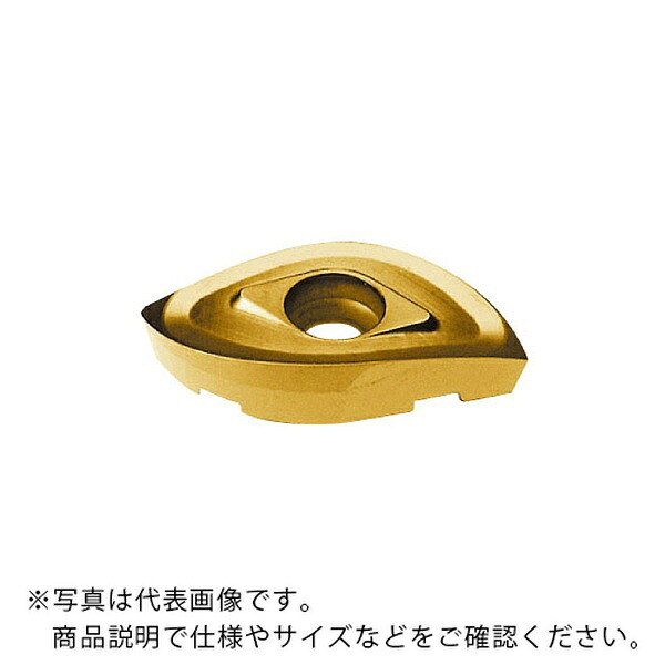 MOLDINO カッタ用インサート ( ZCET080CE JP4120 ) 【10セット】