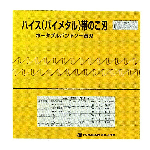 ポータブル ( BIM13X18X1130X0.65 ) 【5セット】 フナソー(株) ( FNG10 )