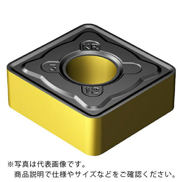 T-MaxP チップ 【C】 ( SNMG 12 04 12-KR 3225 ) 【10セット】 サンドビック(株) ( FNG40 )