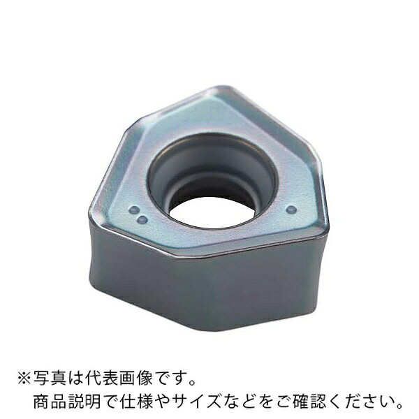カッタチップ(超硬上塗り) ( JOMU140715ZZER-L MP6120 ) 【10仕掛ける】 三菱マテリアル(株) ( G1U72 )