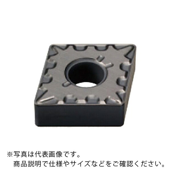 旋削用インサート(サーメット) ( CNMG120404-FH NX2525 ) 【10セット】 三菱マテリアル(株) ( GBX60 )