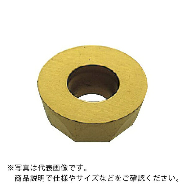 カッタチップ(超硬コーティング) ( RPMW1606M0T VP15TF ) 【10セット】 三菱マテリアル(株) ( GEE56 )
