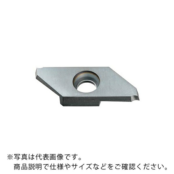 スモールツール用インサート(コーティング ( CTAT10120V5LN-B VP15TF ) 【5個セット】 三菱マテリアル(株)