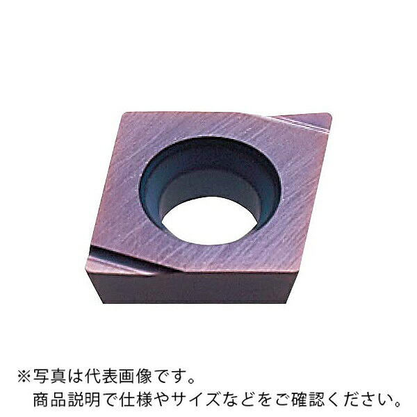旋削用差しいれる(超硬上塗り) ( CPMH080204L-F VP15TF ) 【10個仕掛ける】 三菱マテリアル(株) 花・ガーデン・DIY-その他-DIY・工具