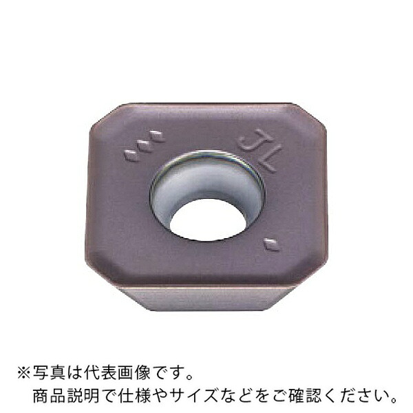 カッタチップ(超硬上塗り) ( SEET13T3AGEN-JL F7030 ) 【10個仕掛ける】 三菱マテリアル(株)