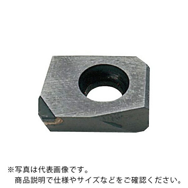 カッタチップ(PCD) ( NP-GDCW1240PDFR2 MD220 ) 三菱マテリアル(株)