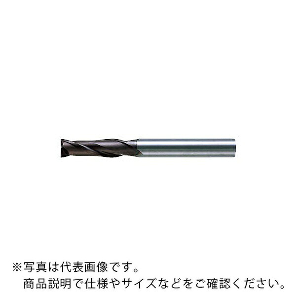 エムスターエンドミル ( MS2JS D1200 ) 三菱マテリアル(株)
