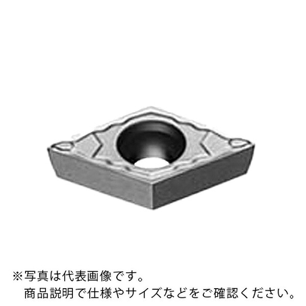 スローアウェイチップ ( DCMT11T304N-LU T1500Z ) 【10個セット】 住友電気工業(株) ( HZH77 )