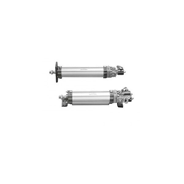 独居室円柱用作動装置精神的な統合 ( CAV2-N-ACTUATOR-2 ) CKD(株)