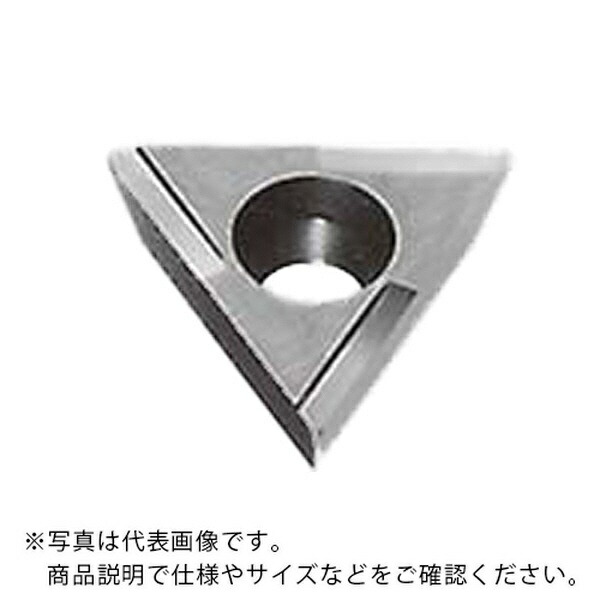 スローアウェイチップ ( TPGT160404L-SD T2500Z ) 【10個セット】 住友電気工業(株)
