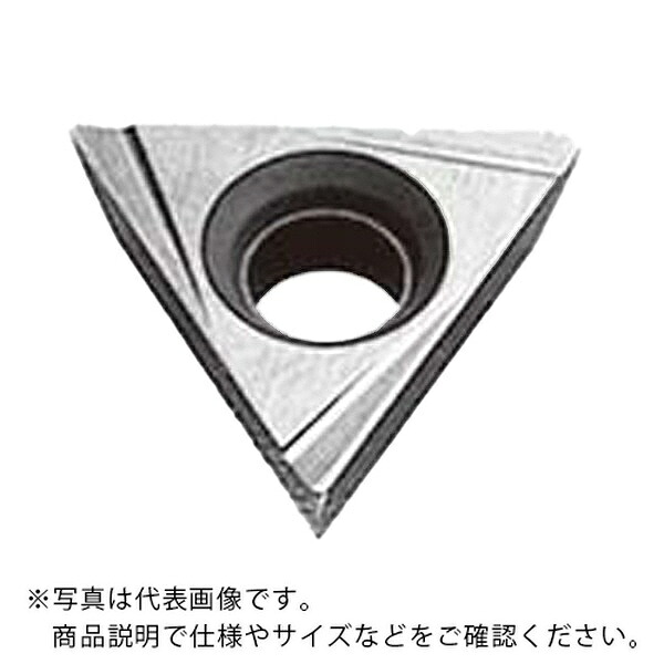 スローアウェイチップ ( TPGT080202L-W T2500Z ) 【10個セット】 住友電気工業(株)