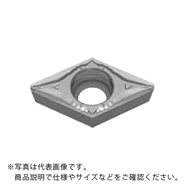 スローアウェイチップ ( DCMT11T304N-GU T1500Z ) 【10個セット】 住友電気工業(株) ( I6Q83 )