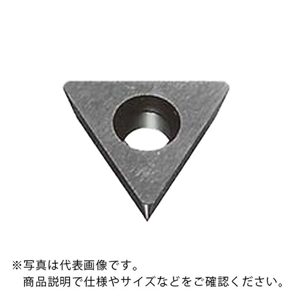 スローアウェイチップ ( TPGW160404 G10E ) 【10セット】 住友電気工業(株) ( IGL87 )