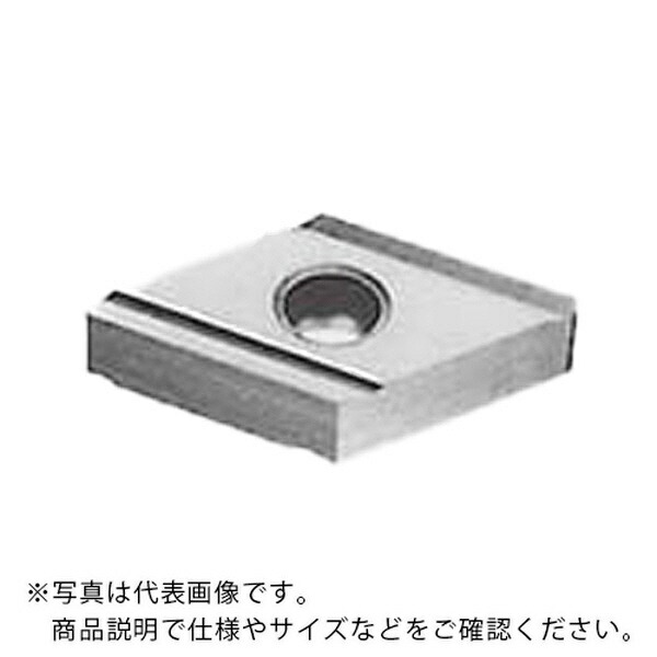 スローアウェイチップ ( DNGG150404R-UM ST10P ) 【10セット】 住友電気工業(株) ( IHB77 )