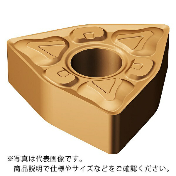 T-MaxP チップ X-ライン 【C】 ( WNMG 06 04 08-XM GC15 ) 【10セット】 サンドビック(株) ( IIG76 )