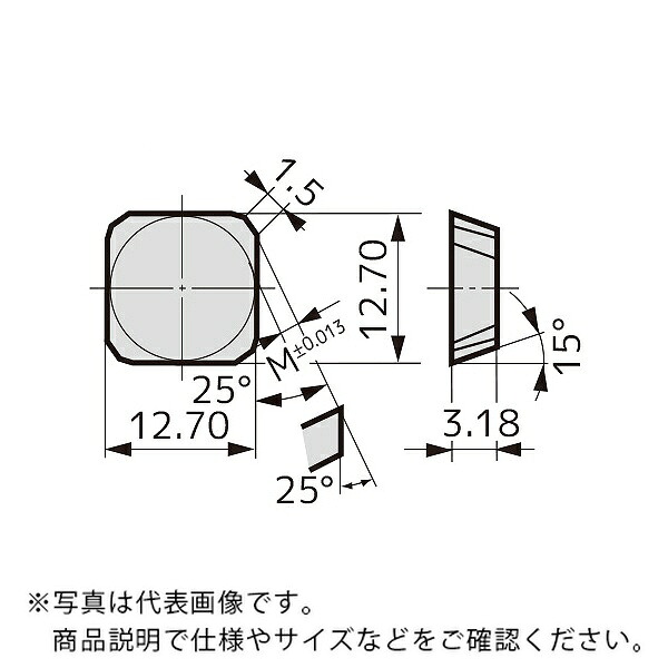 カッタチップ ( SDCH42TR A30N ) 【10セット】 住友電気工業(株) ( IJB52 )
