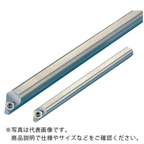 スミボロン 小径ボーリングバイト ホルダ ( BNZ606R ) 住友電気工業(株) ( IQY49 )