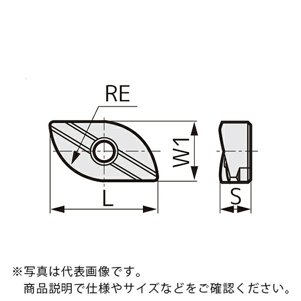 住友電気工業 カッタチップ ( ZNMT1804100-C ACZ350 ) 【10仕掛ける】
