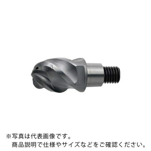 ヘッド/ヘッド交換式エンドミル ( IMX20B4HV20021E EP7020 ) 三菱マテリアル(株) ( IVR63 )