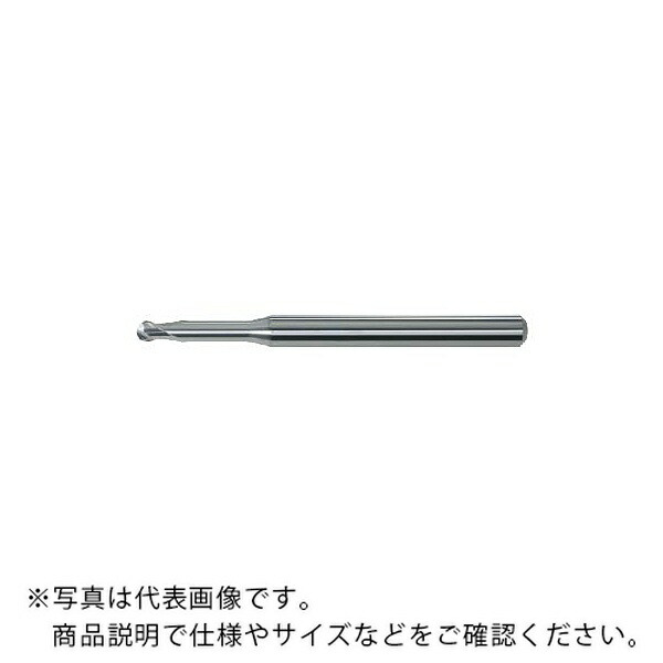 CRNエンドミル ( CRN2XLB R0025N030S04 ) 三菱マテリアル(株) ( IZK58 )