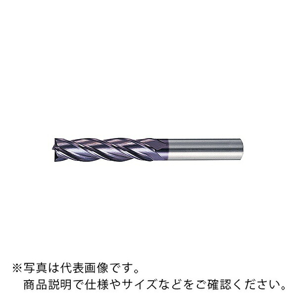 MOLDINO 超硬エンドミル・スクエア ( HESL4100-C )