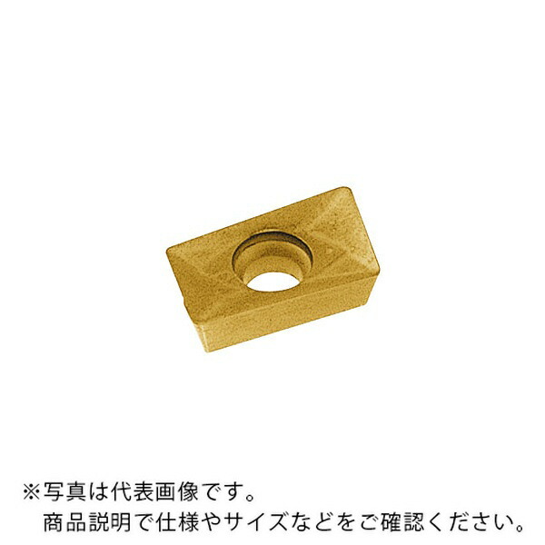 MOLDINO カッタ用インサート ( APMT12T308R CY100H ) 【10セット】