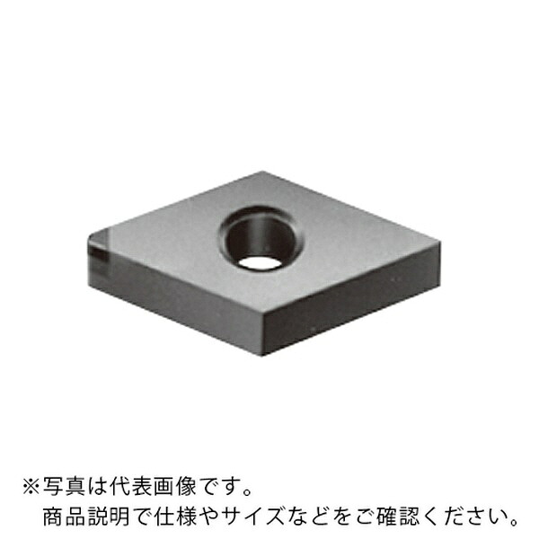 住友電気工業 スミボロン スローアウェイチップ ( T-NU-DNMA150404 BN350 ) 【10仕掛ける】