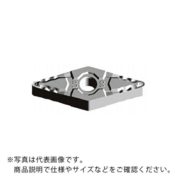 住友電気工業 スローアウェイチップ ( VNMG160404N-EX AC630M ) 【10仕掛ける】