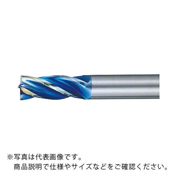 住友電気工業 オーロラ厚地の外套 スクエアエンドミル ( ASM4030DL DL1000 )