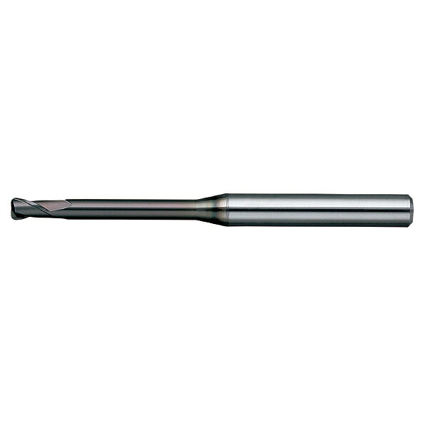 無限 2枚刃ロングネックラジアスEM ( MHR230R 4XR0.5X32(D6) ) 日進工具(株) ( JQW15 )