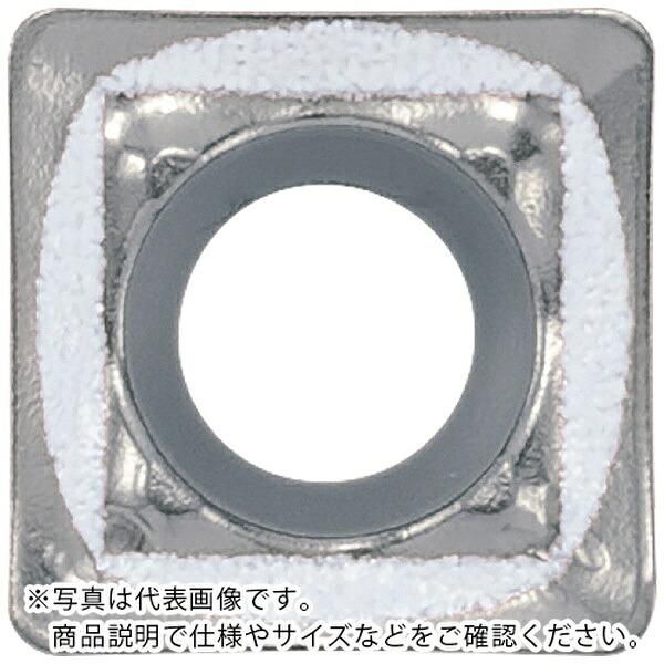 京セラ 手当て PVD上塗り せん孔機用 ( SCMT110406-SM-E PR1225 ) 【10仕掛ける】 DIY・工具-その他-花・ガーデン・DIY
