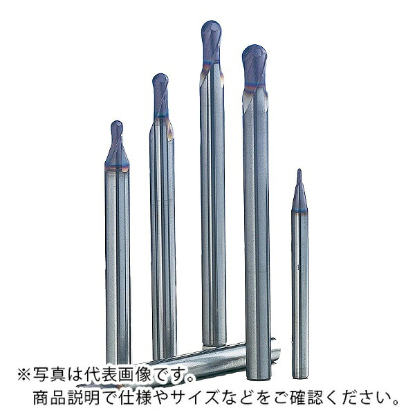 住友電気工業 GS MILL ハードボールエンドミル ( GSBH20400空想科学小説 ACF07D )