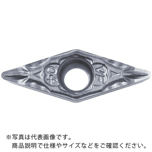 京セラ 手当て PVD上塗り 旋削用 ( VCMT080202VF PR930 ) 【10仕掛ける】 DIY・工具-花・ガーデン・DIY
