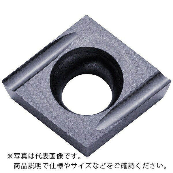 京セラ チップ PVDコーティング 旋削用 ( CCET09T304MFL-U PR1535 ) 【10セット】
