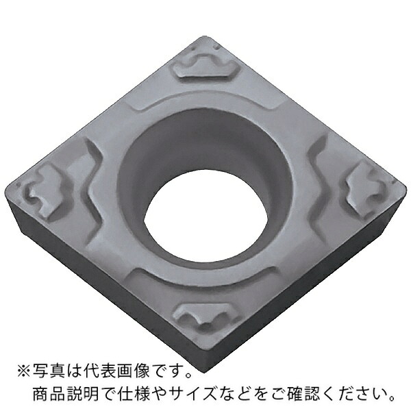 京セラ チップ PVDコーティング 旋削用 ( CPMT090304GP PR1535 ) 【10セット】