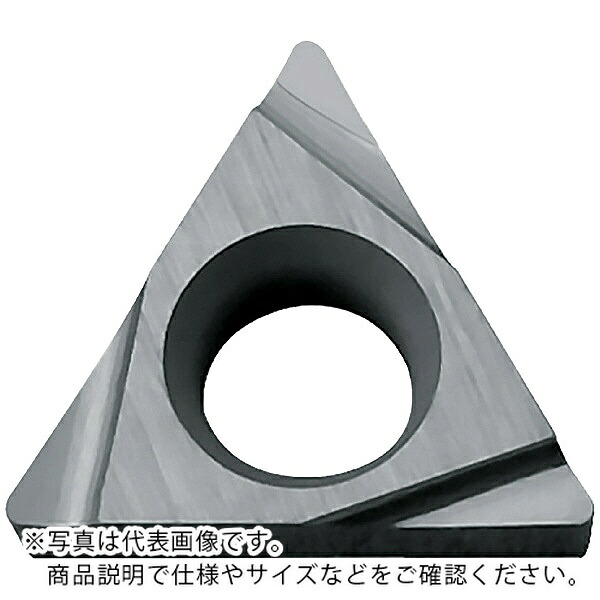 京セラ チップ PVDコーティング 旋削用 ( TBET060102ML PR1535 ) 【10セット】