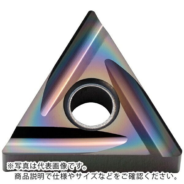 京セラ チップ DLCコーティング 旋削用 ( TNGG160404R-A3 PDL010 ) 【10セット】