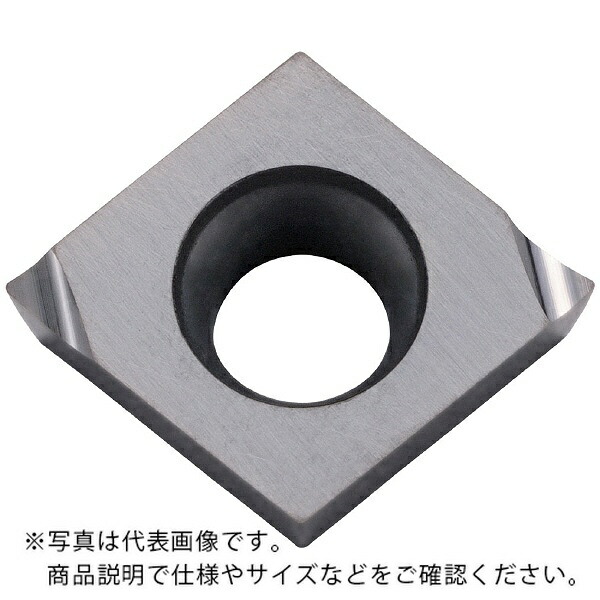 京セラ チップ PVDコーティング 旋削用 ( CCET09T304MR-P PR1725 ) 【10セット】