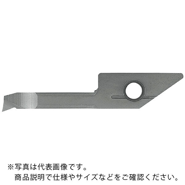 京セラ チップ 超硬 旋削用 ( VNBR0411-003 KW10 ) 【5セット】