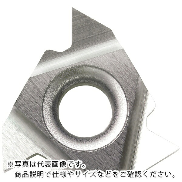 京セラ チップ 超硬 ネジ用 ( 16IRA55 GW15 ) 【5セット】