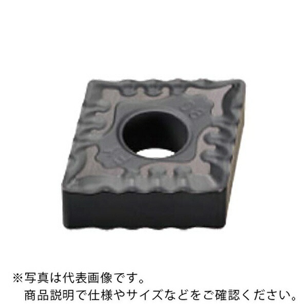 旋削用インサート(コーテッドサーメット) ( CNMG120404-FY VP25N ) 【10セット】 三菱マテリアル(株) ( LAW73 )