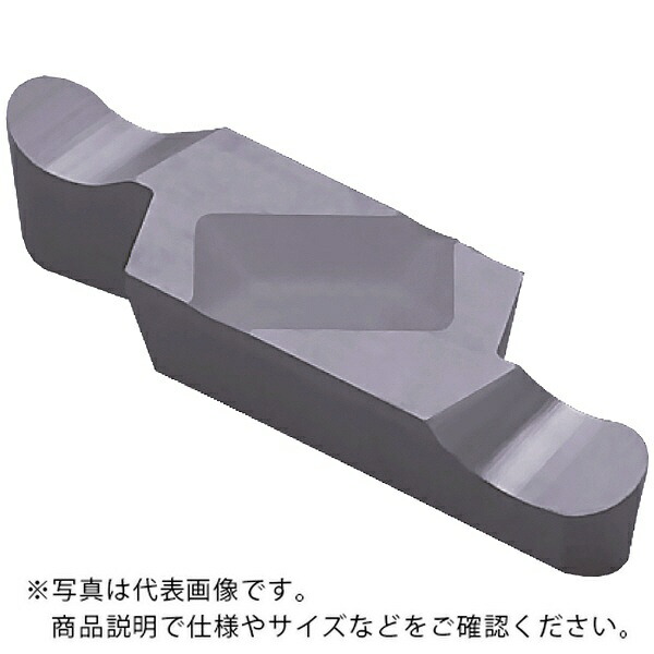 京セラ チップ PVDコーティング 溝用 ( GVFL400-200BR PR1225 ) 【10個セット】