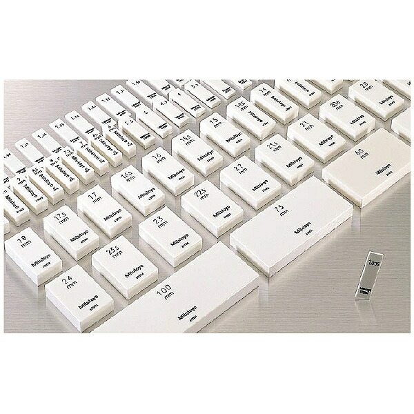 ゲージブロック ( BM4 100.0-2 614681-04 ) (株)ミツトヨ 14,610円