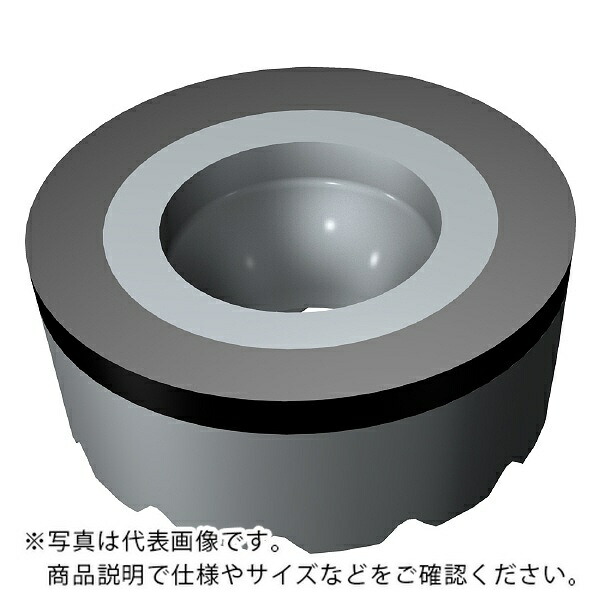 サンドビック コロターン107 チップ CBN 【E】 ( RCGW0803MTED 7014 ) 【5個セット】