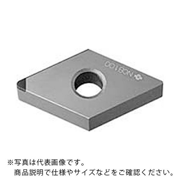 住友電気工業 スミボロン スローアウェイチップ ( NU-DNGA150404 NCB100 )