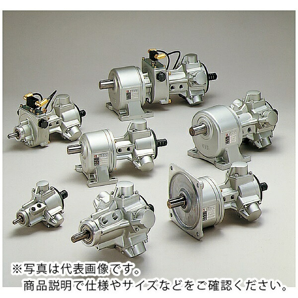 TAIYO ラジアルピストン形エア湖原動機 ( TAM4-010LG020 )
