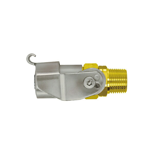 日東工器 PCVカプラ ( PCV950-3 BRASS FKM )