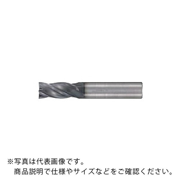 住友電気工業 GSX MILL 4枚刃エンドミル ( GSX41200C-2D ACF20 )
