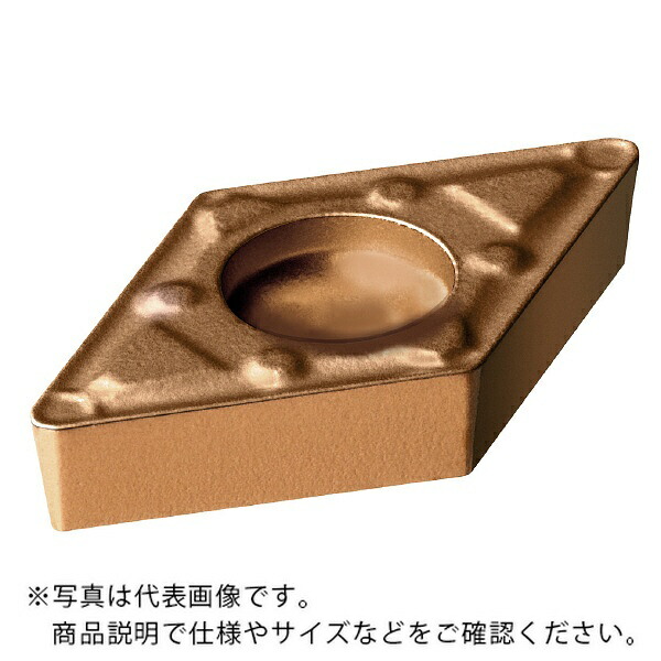 サンドビック コロターン107 チップ 【C】 ( DCMX 11 T3 04-WF 1125 ) 【10個セット】