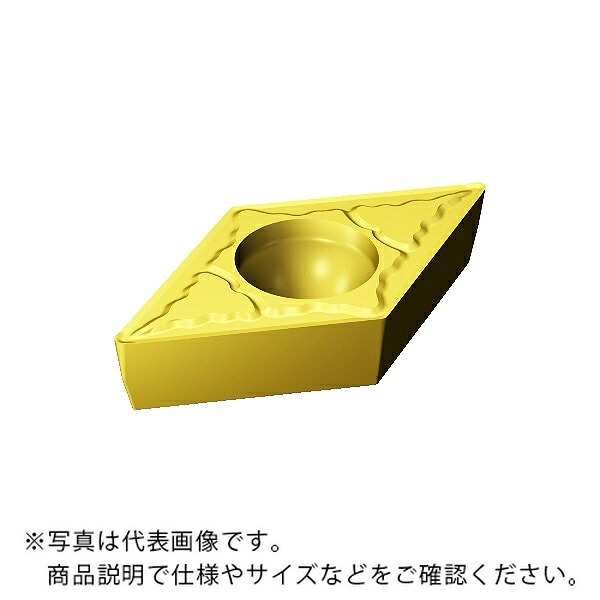 サンドビック コロターン107 サーメットチップ【C】 ( DCMT 07 02 04-PM 1525 ) 【10個セット】 8,609円